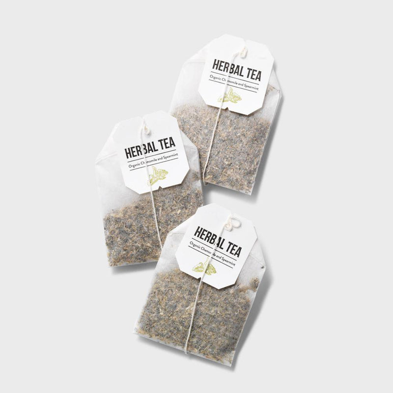 Public Goods Grocery Chamomile & Spearmint Tea