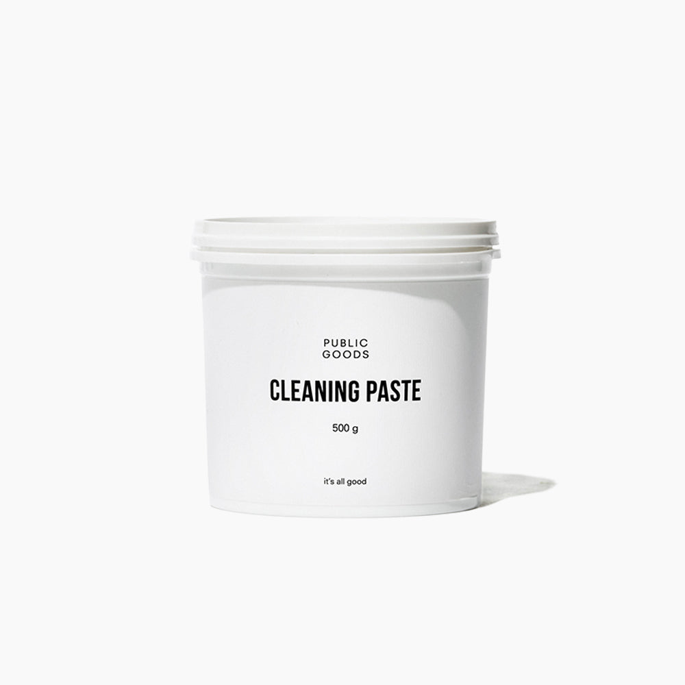 Cleaning Paste – Public Goods