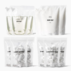 Public Goods Household Cleaning Refill Set (3 Month Supply)