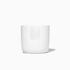 Public Goods Personal Care Stoneware Cleansing Rounds Holder