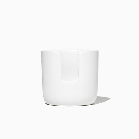 Public Goods Stoneware Cleansing Rounds Holder at Public Goods