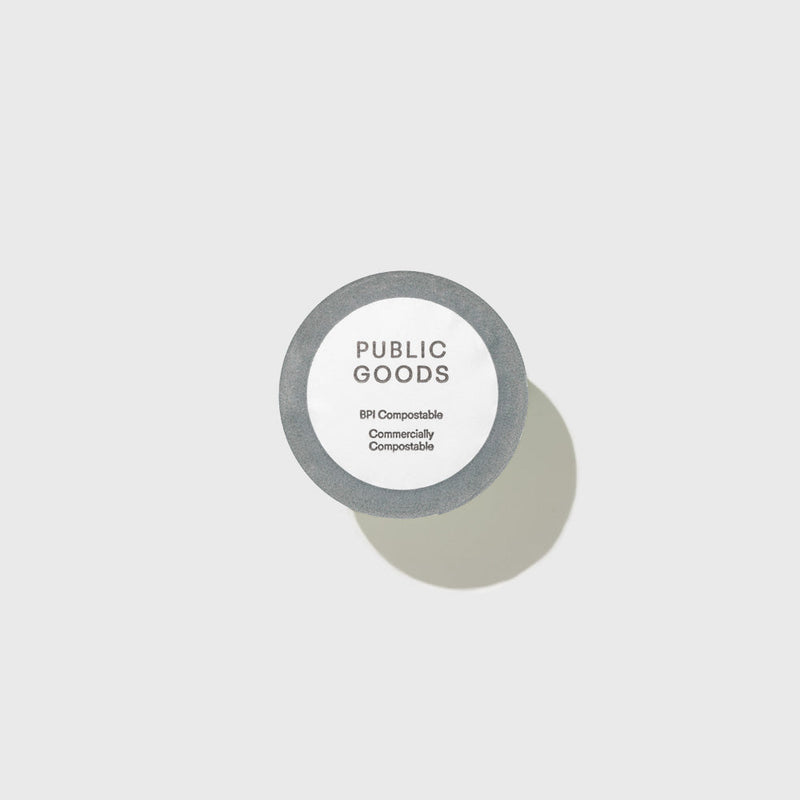 Public Goods Coffee Pods Compatible with Keurig®