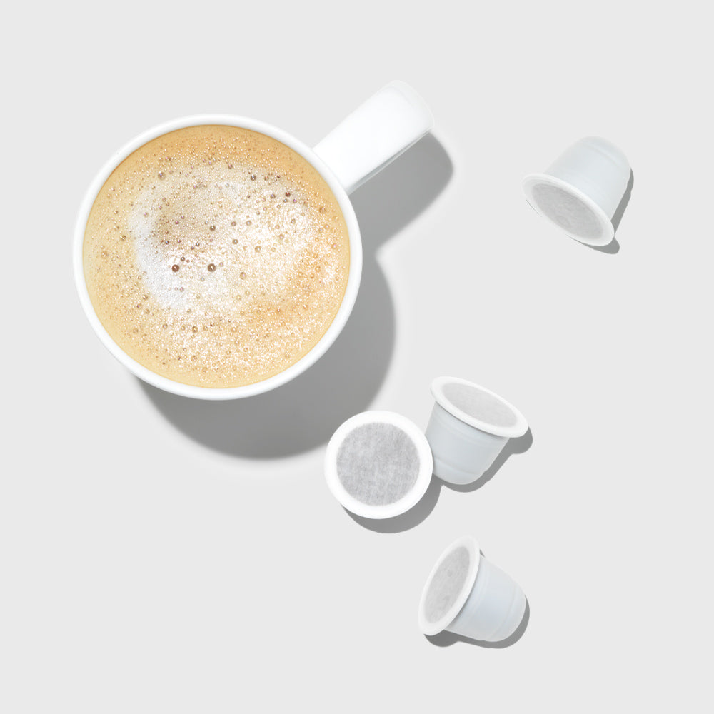 Coffee Tumbler — Organic Nespresso Pods & Capsules - USDA