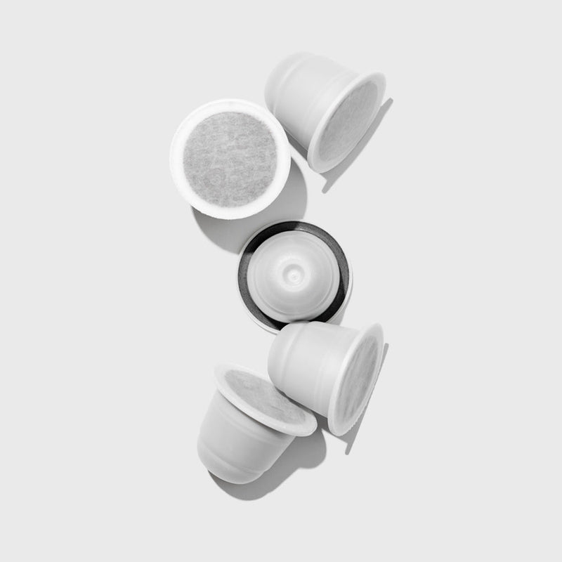 Espresso Coffee Capsules Compatible with Nespresso® Public Goods