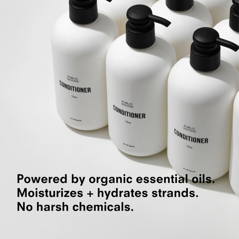Public Goods Personal Care Conditioner