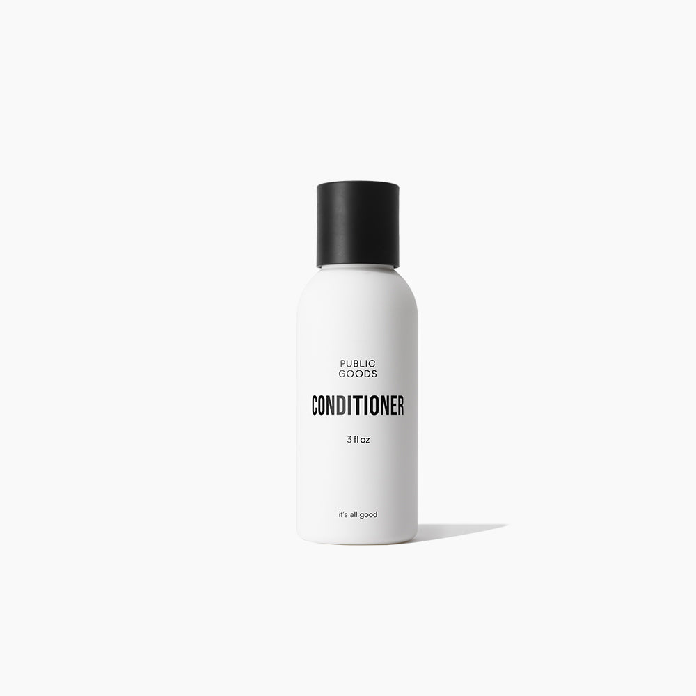 Public Goods Personal Care Conditioner