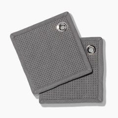 Public Goods Household Organic Cotton Pot Holders