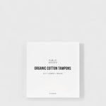 Public Goods Organic Cotton Tampons with Applicator | Regular-Sized