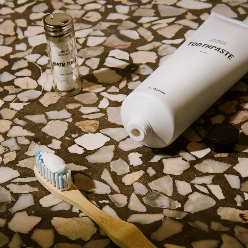 Public Goods Personal Care Toothpaste