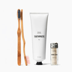 Public Goods Product Set Dental Care Set