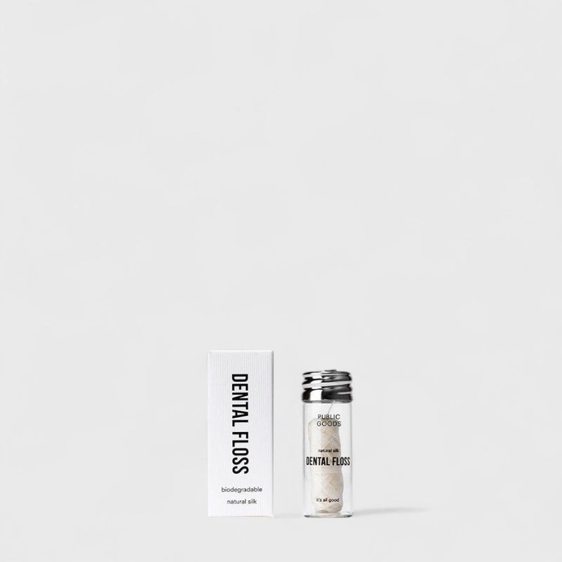 Public Goods Personal Care Dental Floss
