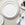 Public Goods Household Ceramic Dinner Plates (Set of 4)