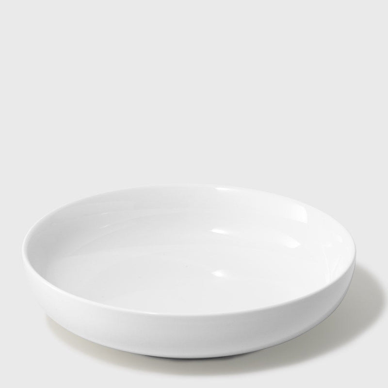 Public Goods Household Ceramic Dinner Bowls (Set of 4)