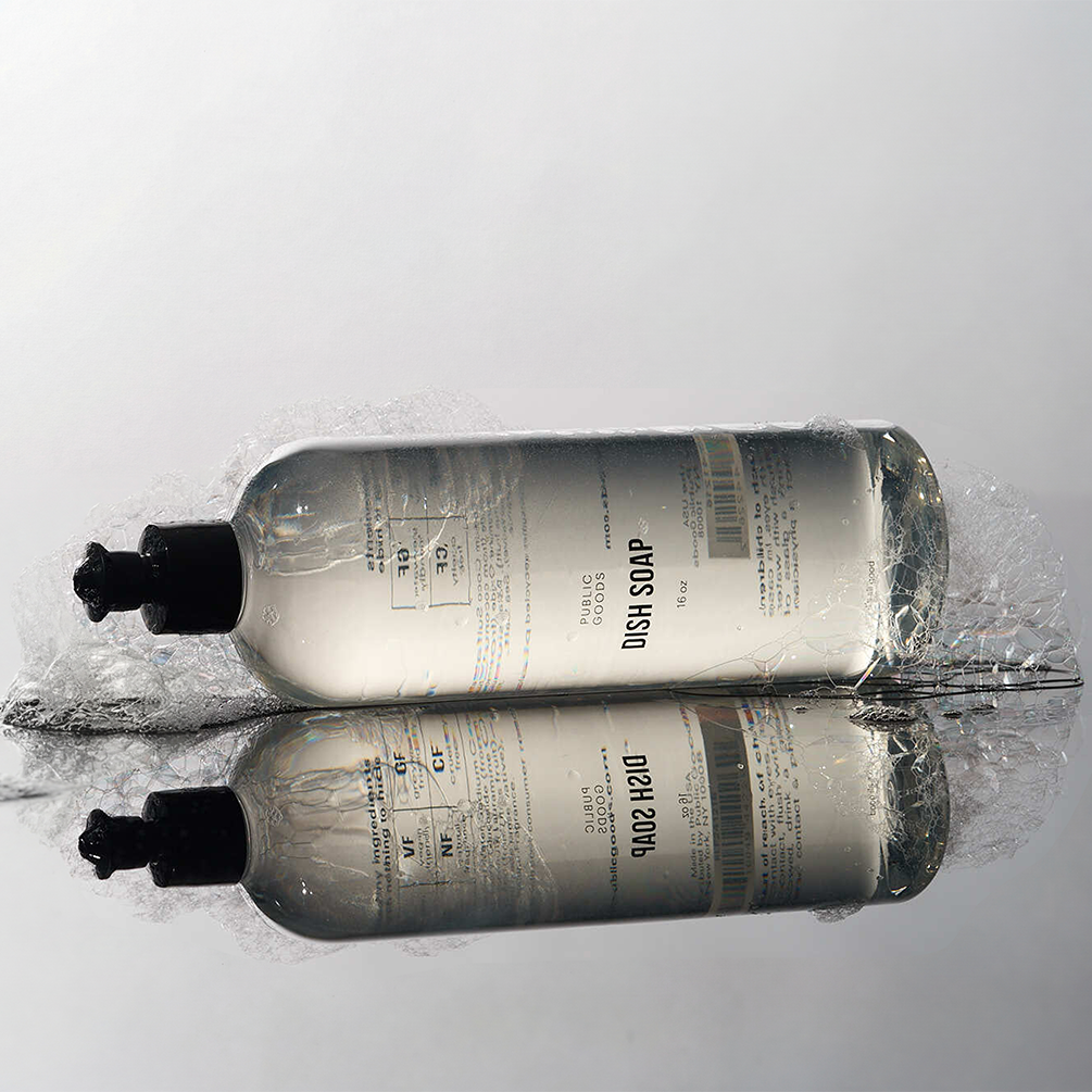 Public Goods, brand website product image