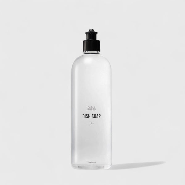 Public Goods Household Dish Soap