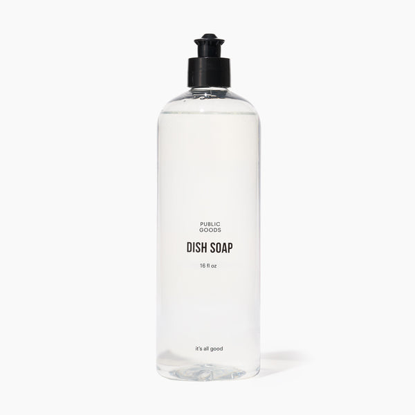 Dish Soap
