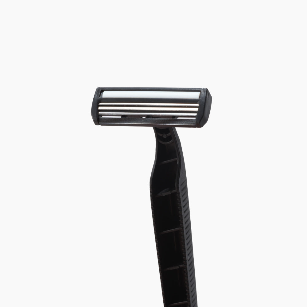 Public Goods Personal Care Biodegradable Disposable Razors