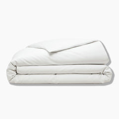 Public Goods Household Cotton White Duvet Cover