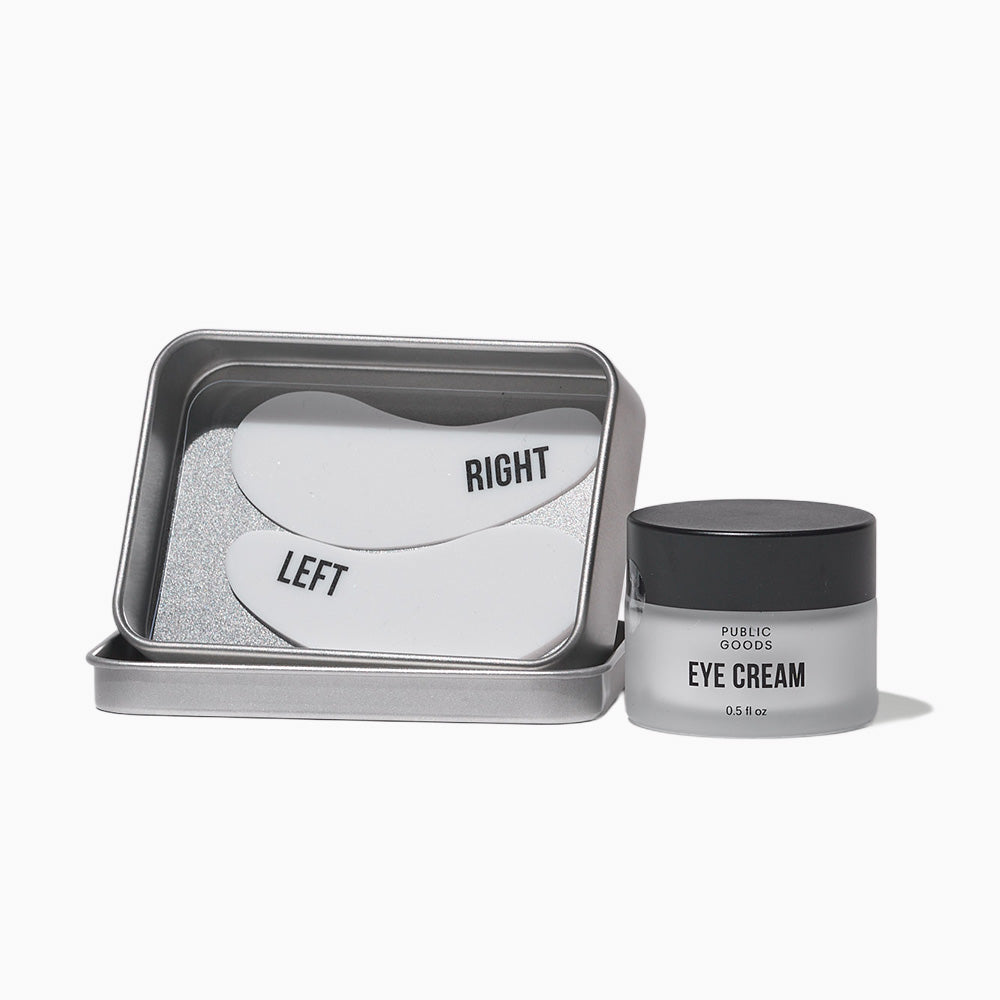 Public Goods Personal Care Eye Cream