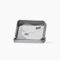 Public Goods Personal Care Reusable Under-Eye Masks