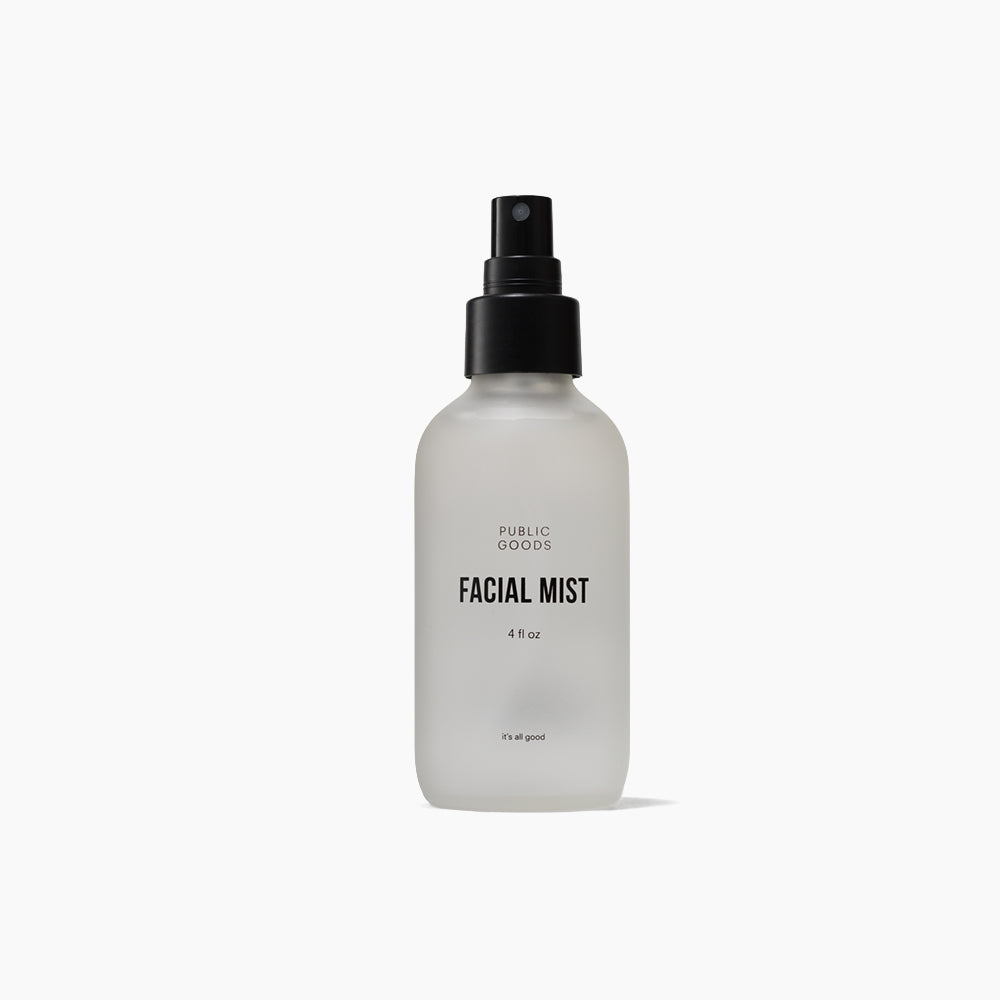 Public Goods Personal Care Facial Mist