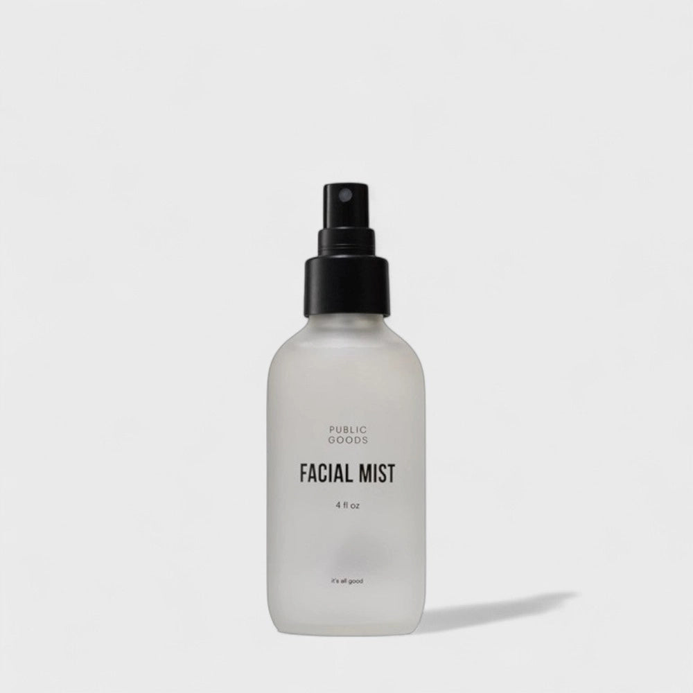 Public Goods Personal Care Facial Mist