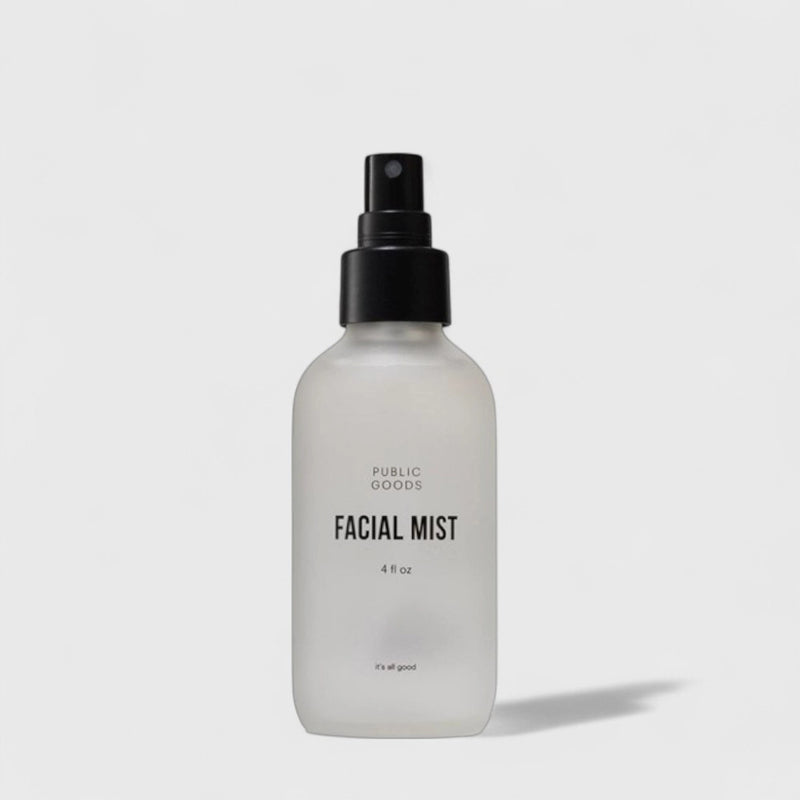 Public Goods Personal Care Facial Mist