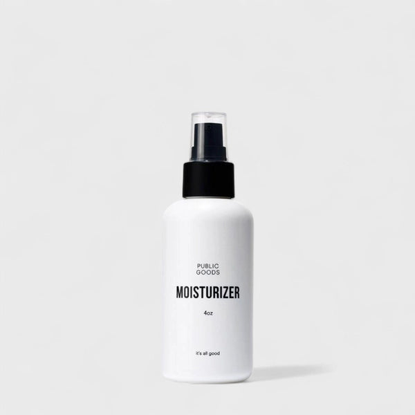 Public Goods Personal Care Facial Moisturizer