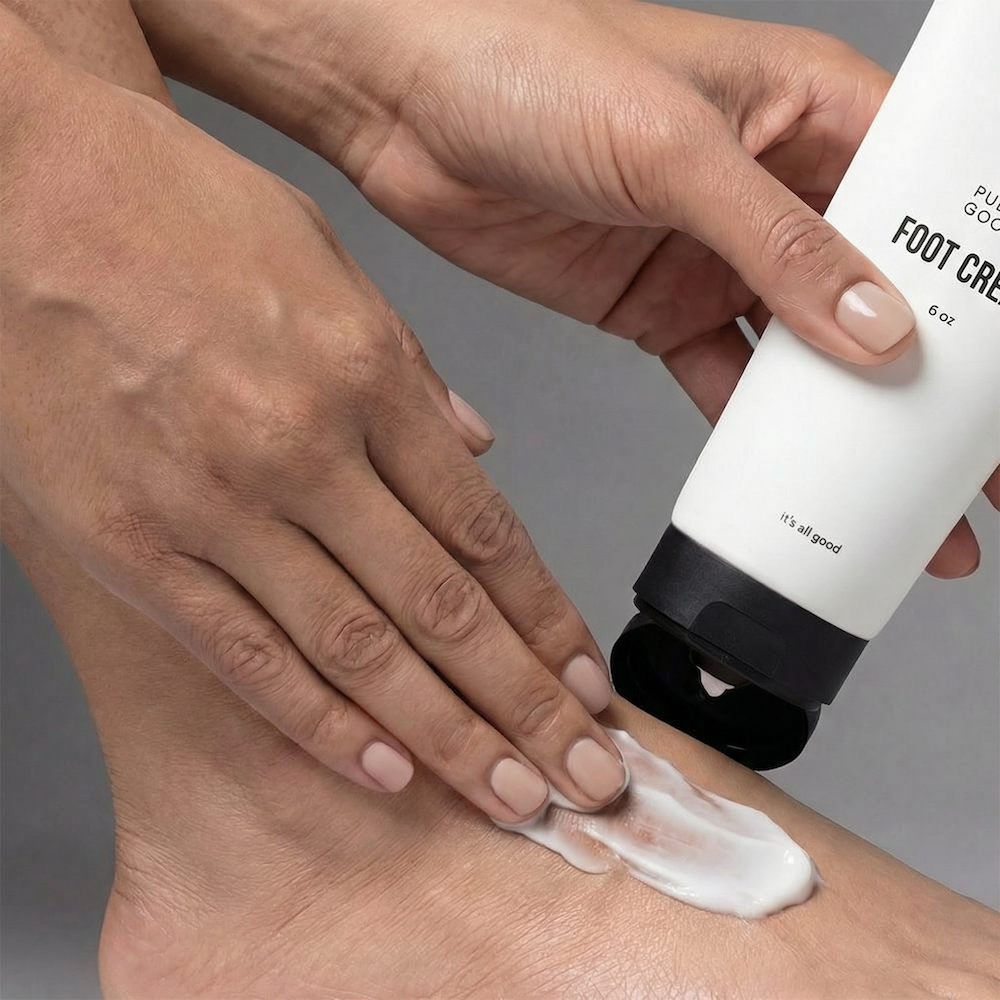 Public Goods Personal Care Foot Cream