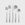 Public Goods Household 18/10 Stainless Steel Forged Flatware Set Promo
