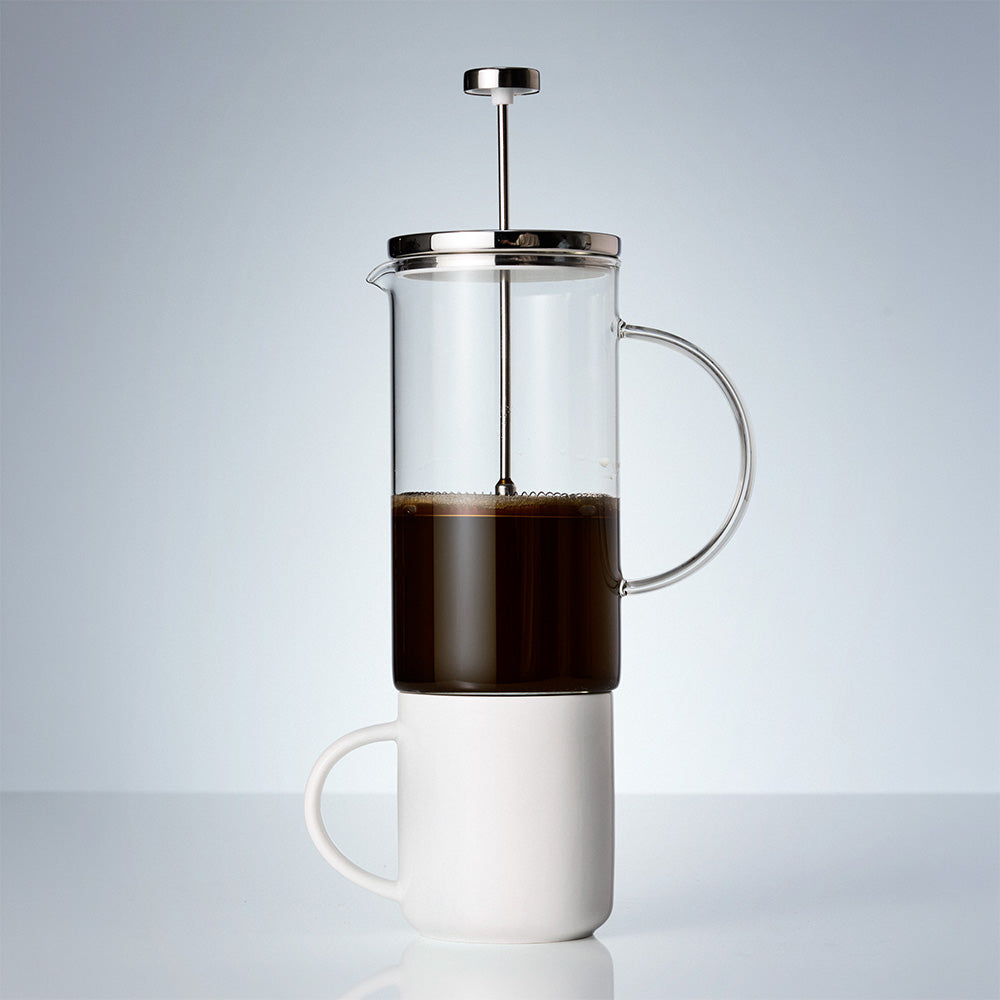 Public Goods French Press Coffee Maker - Thumbnail 2