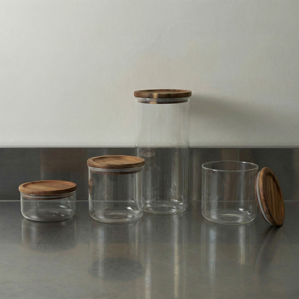 Public Goods Glass Canister - Thumbnail 2