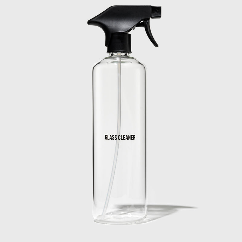Public Goods Glass Cleaner Spray Bottle