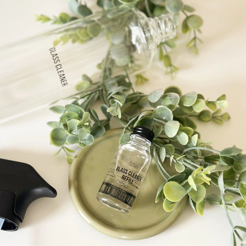 Public Goods Household Glass Cleaner Refills