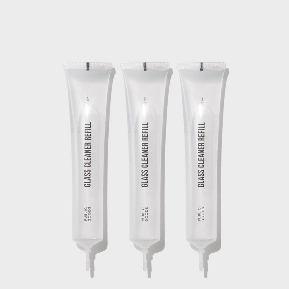Public Goods Household Glass Cleaner Refills