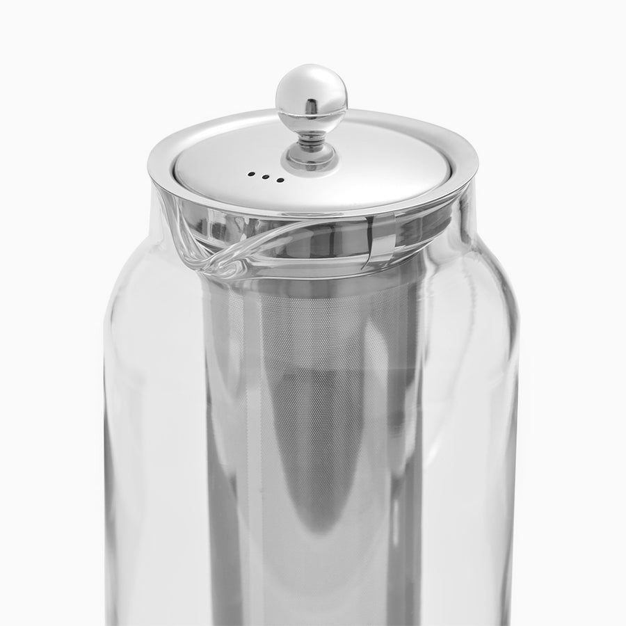 Glass Infusion Pitcher – Public Goods
