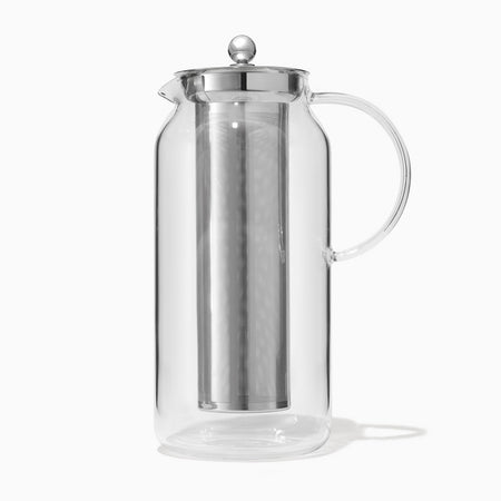 Public Goods Glass Infusion Pitcher at Public Goods