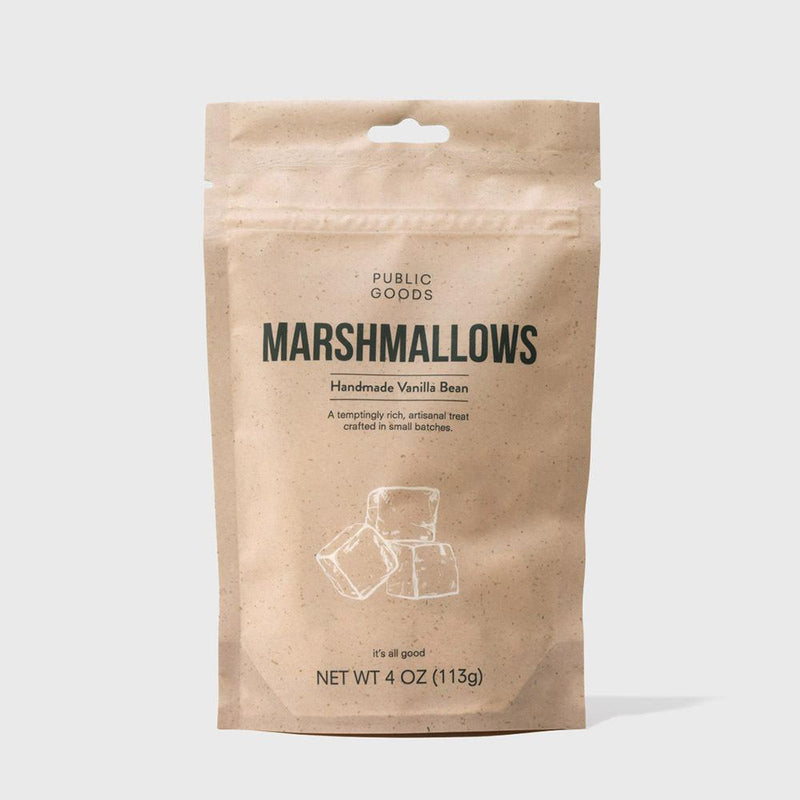 Public Goods Grocery Marshmallows (Promo)