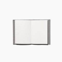 Public Goods Stationery Unlined Vegan Leather Notebook