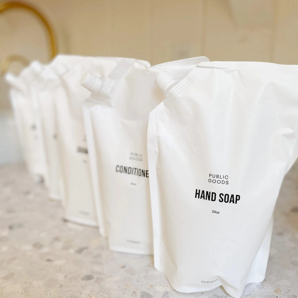 Public Goods Personal Care Hand Soap