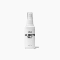 Public Goods Personal Care Hand Sanitizer Spray