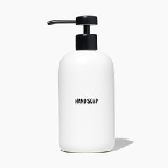 Public Goods Household Stoneware Hand Soap Dispenser