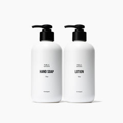 Public Goods Personal Care Hand Soap & Lotion Set