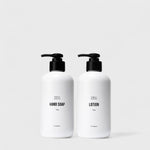 Public Goods Personal Care Hand Soap & Lotion Set