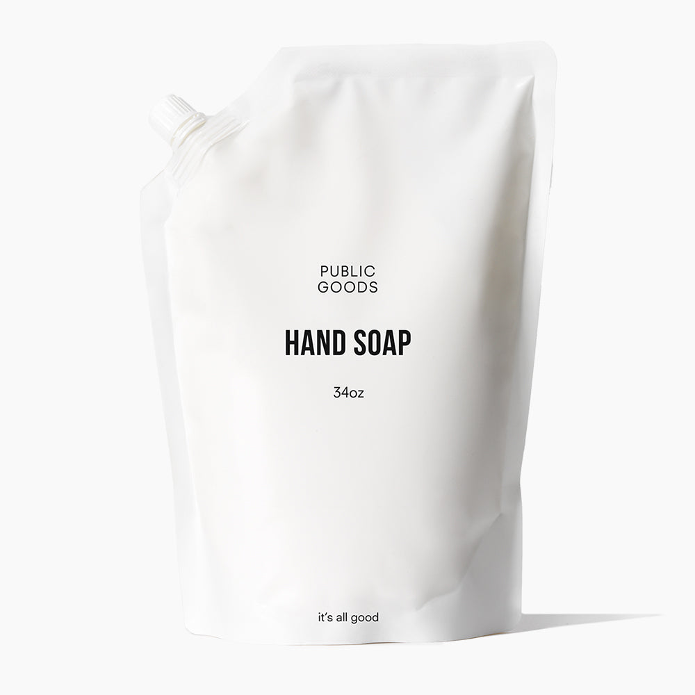 Public Goods Personal Care Hand Soap