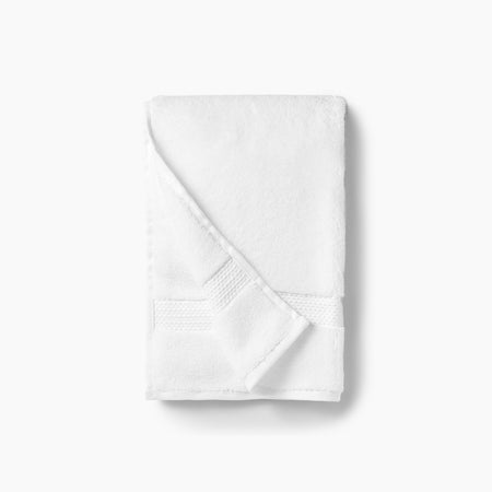 Public Goods Organic Cotton White Hand Towel at Public Goods