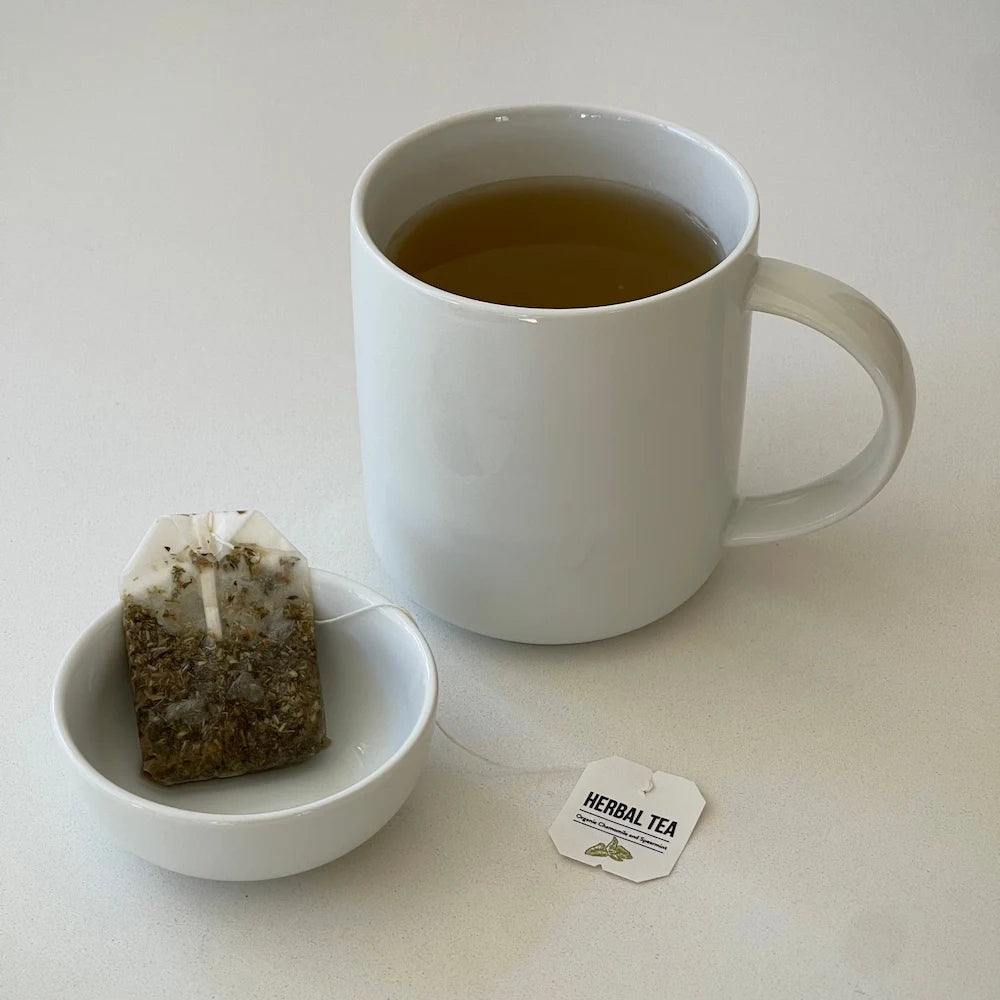Public Goods Grocery Organic Chamomile & Spearmint Tea