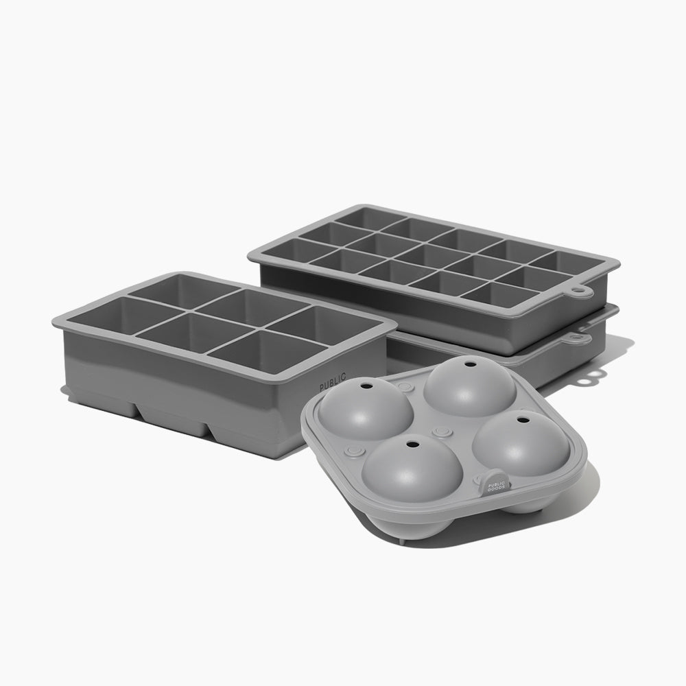 Public Goods Ice Cube Trays - Thumbnail 4