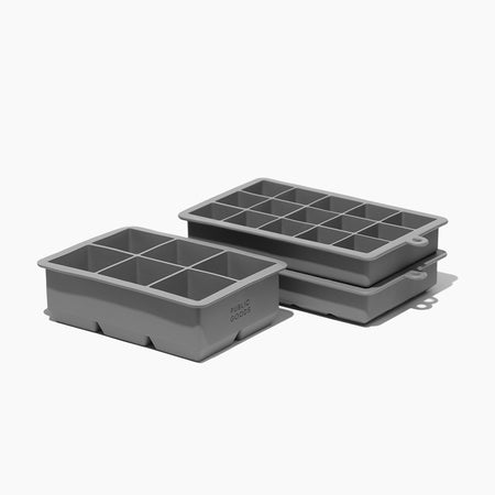 Public Goods Silicone Ice Cube Trays at Public Goods