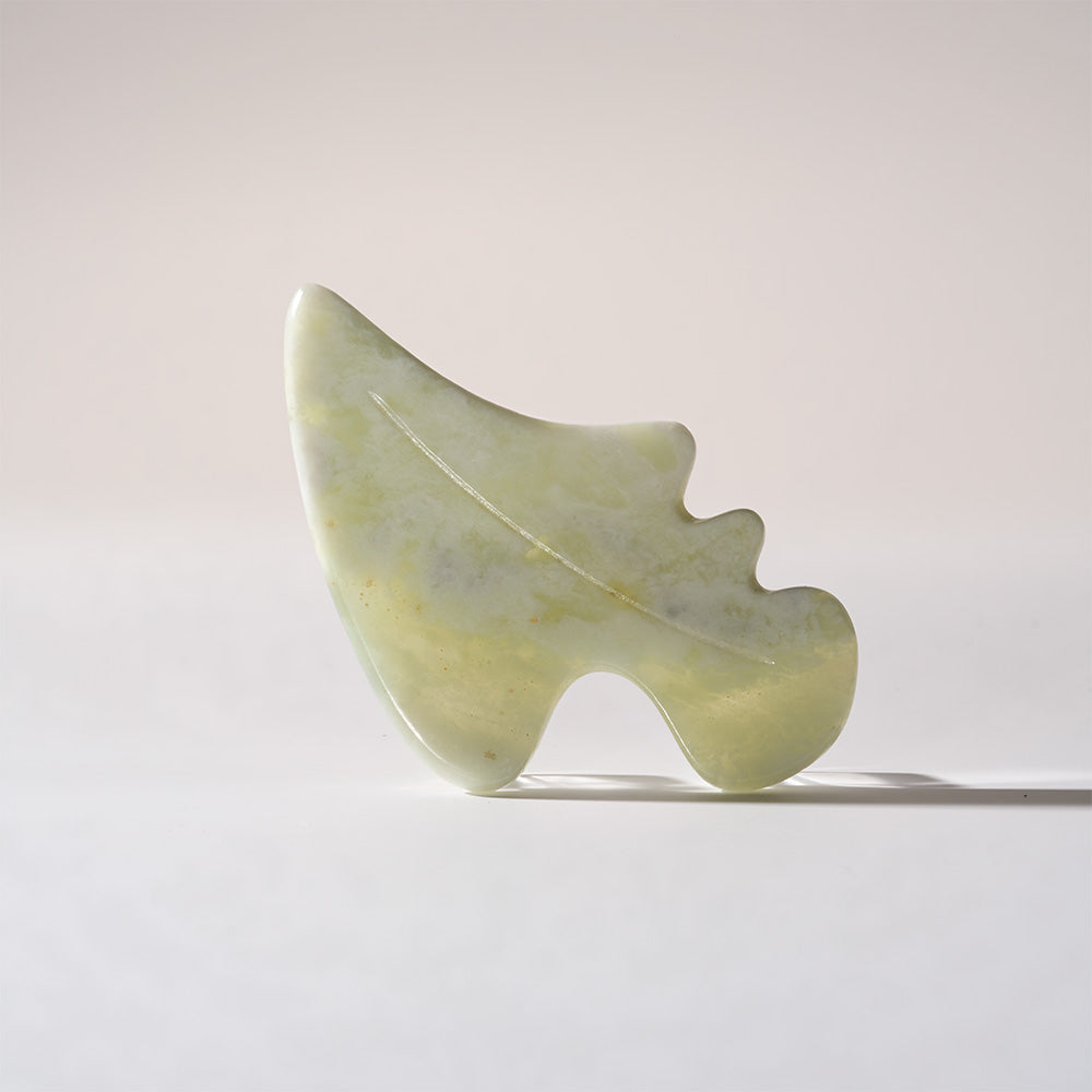 Public Goods Personal Care Natural Jade Gua Sha